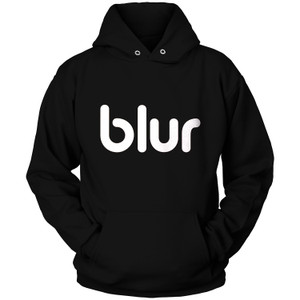 BLUR LOGO Hoodie