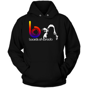 BOARD OF CANADA 1 Hoodie BOARD OF CANADA 1 Hoodie