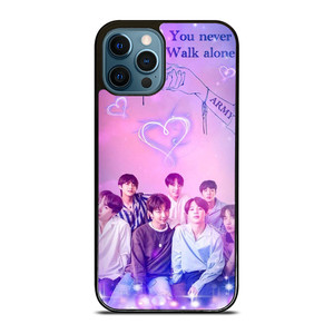 BTS BANGTAN BOYS ARMY iPhone 12 Pro Max Case