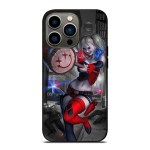 HARLEY QUINN HAMMER iPhone 13 Pro Case