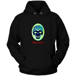 BOOMERANG SUICIDE SQUADE Hoodie