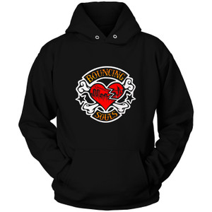 BOUNCING SOULS HEART Hoodie BOUNCING SOULS HEART Hoodie