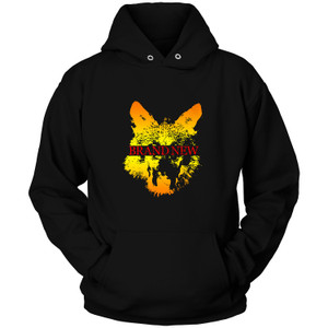BRAND NEW LOGO Hoodie