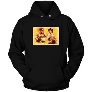 BRUCA YEE VS ALI THE BOXING LEGEND VINTAGE Hoodie BRUCA YEE VS ALI THE BOXING LEGEND VINTAGE Hoodie