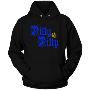 BUD LIGHT DILLY DILLY 3 Hoodie