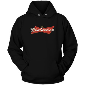 BUDWEISER KING OF BEERS LOGO Hoodie