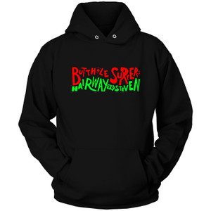 BUTTHOLE SURFERS Hoodie