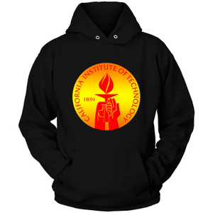 CALIFORNIA INSTITUTE OF TECHNOLOGY CALTECH LOGO Hoodie CALIFORNIA INSTITUTE OF TECHNOLOGY CALTECH LOGO Hoodie