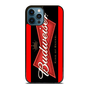 BUDWEISER LOGO iPhone 12 Pro Max Case BUDWEISER LOGO iPhone 12 Pro Max Case