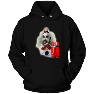 CAPTAIN SPAULDING 1000 CORPSES Hoodie
