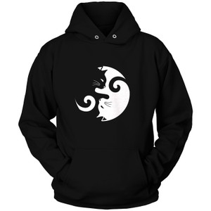 CATTITUDE FUNNY CAT 2 Hoodie