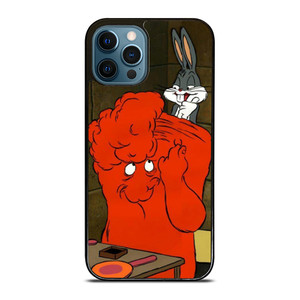 BUGS BUNNY AND GOSSAMER RED iPhone 12 Pro Max Case BUGS BUNNY AND GOSSAMER RED iPhone 12 Pro Max Case
