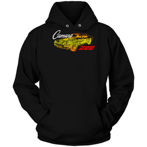 CHEVEROLET CAMARO Z28 Hoodie