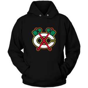 CHICAGO BLACKHAWKS 2 Hoodie CHICAGO BLACKHAWKS 2 Hoodie