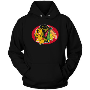 CHICAGO BLACKHAWKS CHICAGO BLACKHAWKS 1 Hoodie