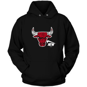 CHICAGO BULL NEW Hoodie