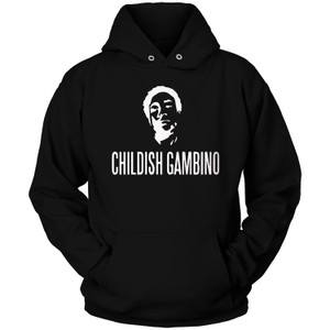 CHILDISH GAMBINO LOGO Hoodie