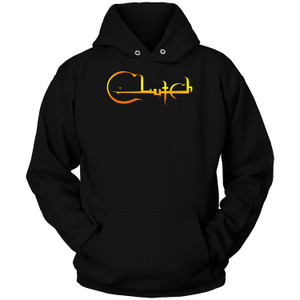CLUTCH ROCK BAND Hoodie CLUTCH ROCK BAND Hoodie