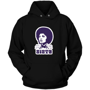 COFFY PAM GRIER Hoodie