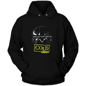 COLD GRUNGE 1 ROCK BAND Hoodie