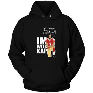 COLIN KAEPERNICK UNITED WE STAND Hoodie