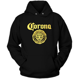 CORONA BEER LOGO Hoodie CORONA BEER LOGO Hoodie