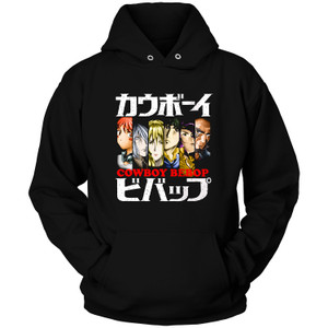 COWBOY BEBOP ANIME Hoodie