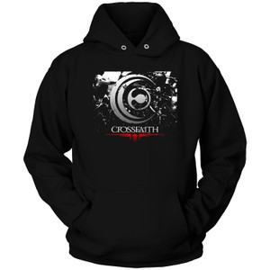 CROSSFAITH BAND 2 Hoodie CROSSFAITH BAND 2 Hoodie