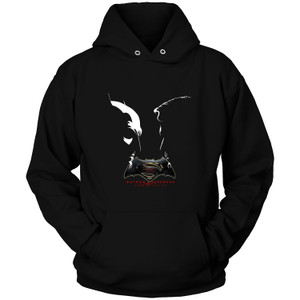 DAWN OF JUSTICE BATMAN VS SUPERMAN Hoodie DAWN OF JUSTICE BATMAN VS SUPERMAN Hoodie
