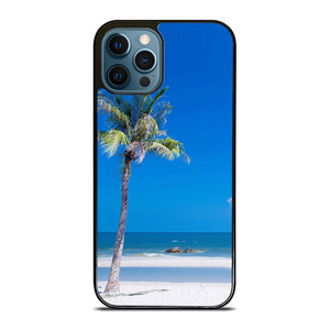 CALIFORNIA PALM BEACH iPhone 12 Pro Max Case CALIFORNIA PALM BEACH iPhone 12 Pro Max Case