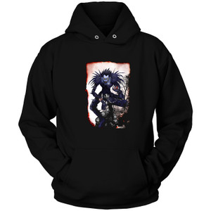 DEATH NOTE SHINIGAMI RYUK 2 Hoodie DEATH NOTE SHINIGAMI RYUK 2 Hoodie