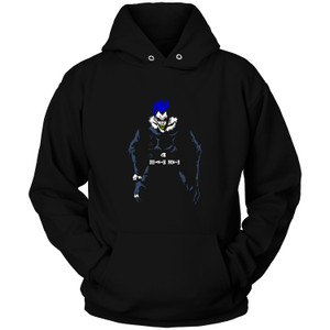 DEATH NOTE SHINIGAMI RYUK Hoodie DEATH NOTE SHINIGAMI RYUK Hoodie
