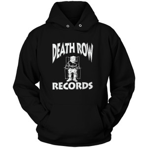 DEATH ROW RECORDS Hoodie DEATH ROW RECORDS Hoodie