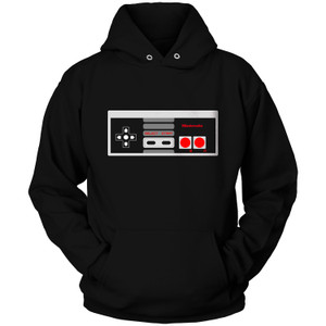 DELTA PRO NINTENDO KEEP IT CLASSIC Hoodie DELTA PRO NINTENDO KEEP IT CLASSIC Hoodie