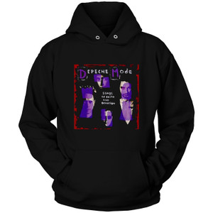 DEPECHE MODE SONGS OF FAITH AND DEVOTION Hoodie
