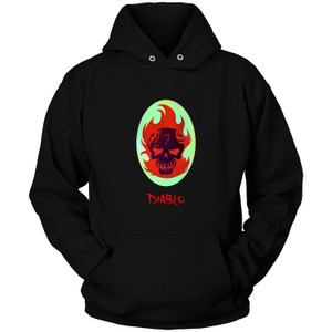 DIABLO SUICIDE SQUADE Hoodie