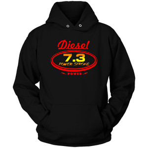 DIESEL POWER 7.3 L Hoodie