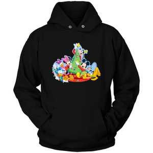 DISNEY MICKEY FAMILY Hoodie DISNEY MICKEY FAMILY Hoodie