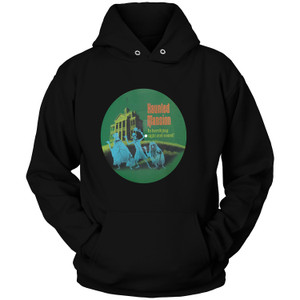 DISNEY PARKS BLACK HAUNTED MANSION GHOSTS Hoodie DISNEY PARKS BLACK HAUNTED MANSION GHOSTS Hoodie