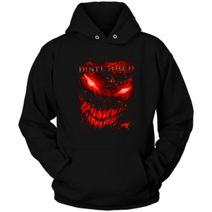 DISTURBED THE FACE 1 Hoodie DISTURBED THE FACE 1 Hoodie