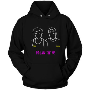 DOLAN TWINS YOU TOUR 2 Hoodie DOLAN TWINS YOU TOUR 2 Hoodie