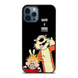 CALVIN AND HOBES 1 iPhone 12 Pro Max Case