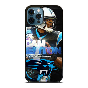 CAM NEWTON CAROLINA PANTHERS 2 iPhone 12 Pro Max Case