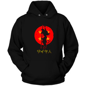 DRAGON BALL KID GOKU 2 Hoodie DRAGON BALL KID GOKU 2 Hoodie
