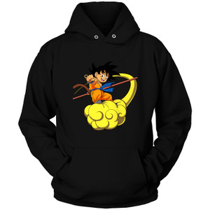 DRAGON BALL KID GOKU Hoodie DRAGON BALL KID GOKU Hoodie