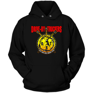 DRIVE BY TRUCKERS 2 Hoodie DRIVE BY TRUCKERS 2 Hoodie