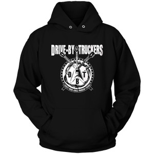 DRIVE BY TRUCKERS Hoodie DRIVE BY TRUCKERS Hoodie
