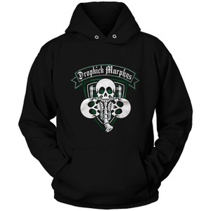 DROPKICK MURPHYS SKELETON Hoodie DROPKICK MURPHYS SKELETON Hoodie