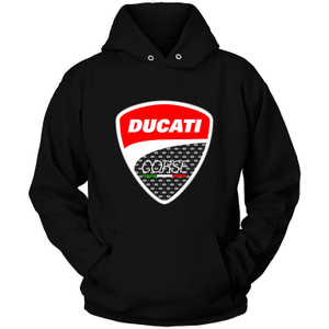 DUCATI CORSE 1 Hoodie DUCATI CORSE 1 Hoodie
