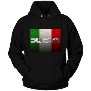 DUCATI CORSE 2 Hoodie DUCATI CORSE 2 Hoodie
